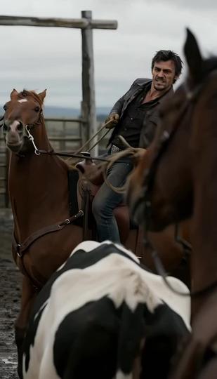 Cowboy's Fatal Allure Episode 9