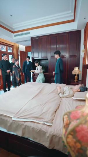 His Tempestuous Return Episode 8