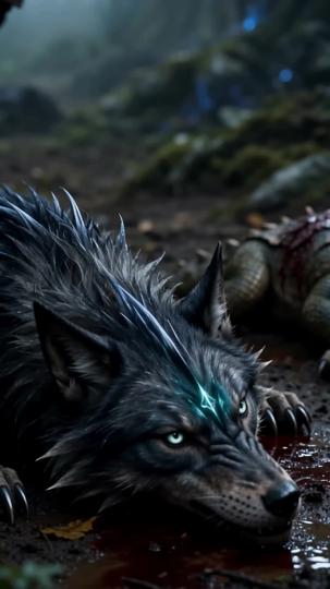 Fallen Duke, Awakening the Trident of the Sea God Episode 6