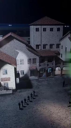 그림자 늑대 제1회