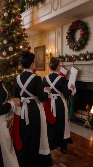 Mafia Daddy's Forbidden Christmas Episode 11