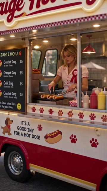 $800 Instead Of $800,000 : I Became The Hot Dog Queen Ep. 7