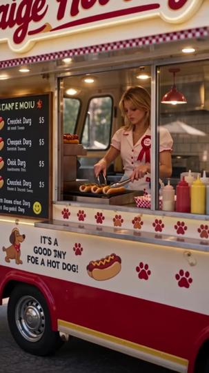 $800 Instead Of $800,000 : I Became The Hot Dog Queen Episode 7