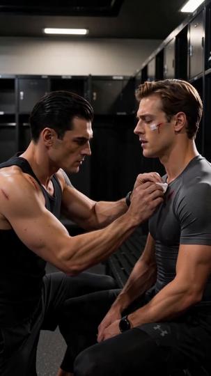 Rivals on Ice, Lovers in Debt Episode 7