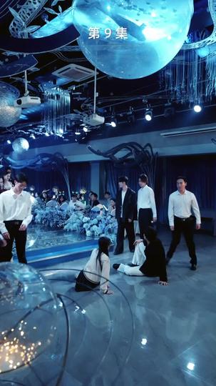 Encore of a Reborn Heart Episode 9