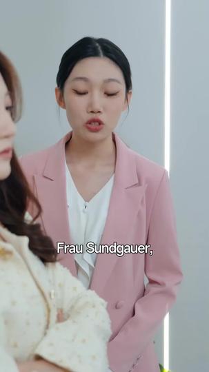 Dein Sekretär ist deine Frau 8Folgen