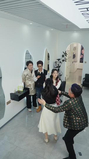 De Bondade a Bagunça: A Vingança da Herdeira 8Episódio