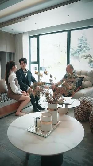 Love Blooms in Contracted Hearts Episode 8