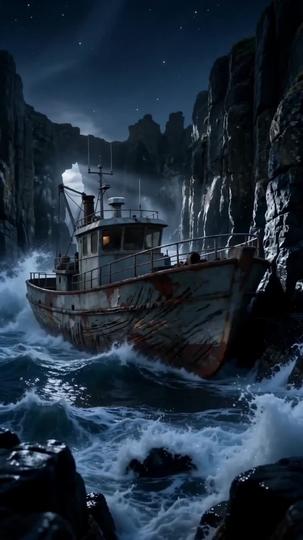 Into the Deep: Dreams Set Sail Episode 5