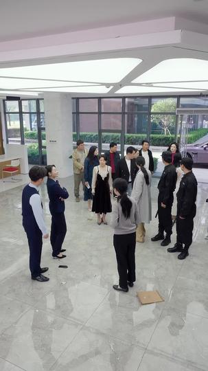 取個錢,我被迫轉了三億 第6集