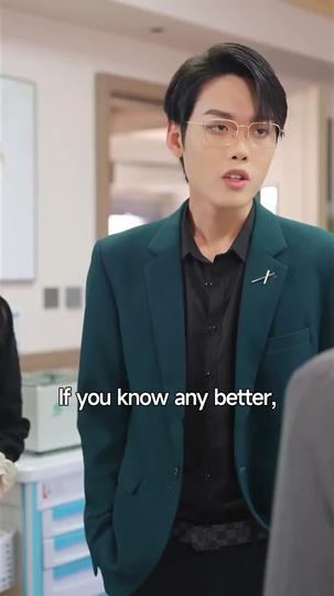 Hitched to My Ex's Boss Episode 6