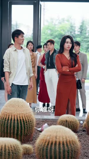 重启人生后我高不可攀 第9集