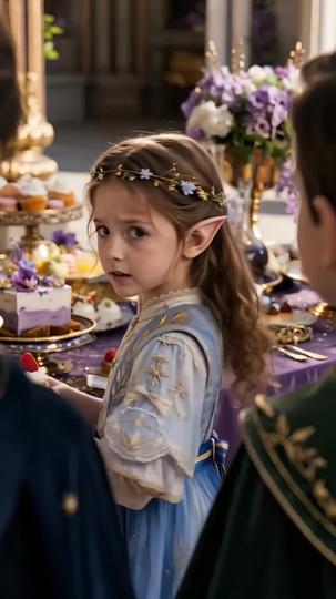 The Stolen Heir Episode 10