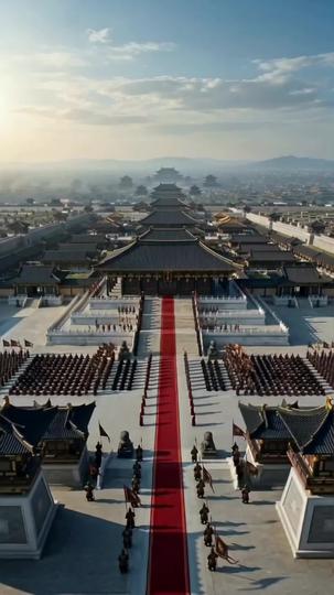 Emperor in Disguise: Judgment at the Banquet Episode 1