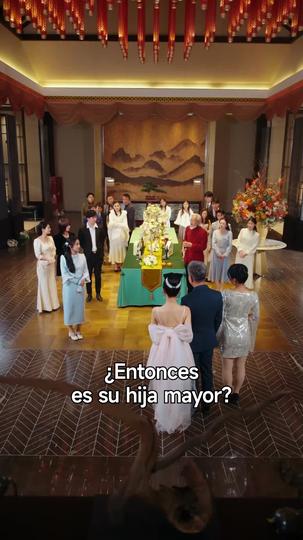 Las Decisiones del Destino (Doblado)  Episodio 11