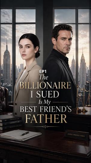 The Billionaire I Sued Is My Best Friend’s Father Episode 1