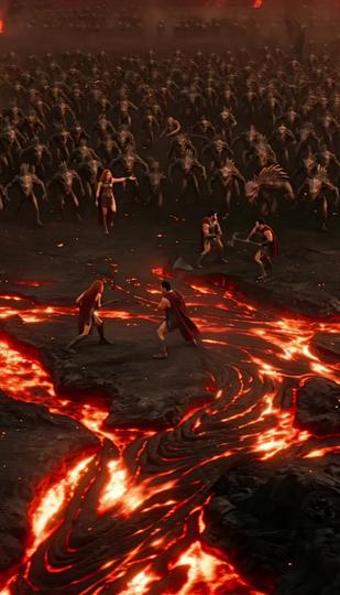 Wrath of Olympus The God King Returns Episode 8