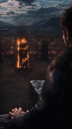 The Dragon Bride They Chained to the Siege Tower Episode 6