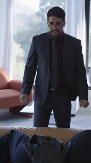 The Beast on Her Leash Episode 2