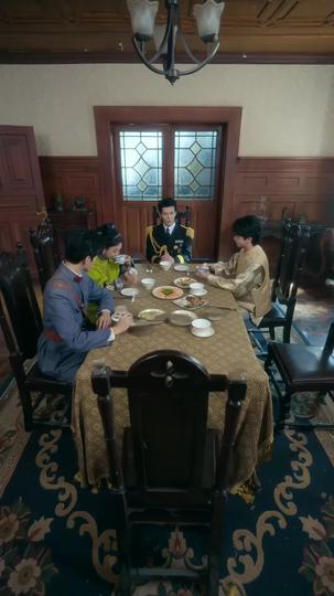 Veiled Temptation: Between Duty and Desire Episode 4