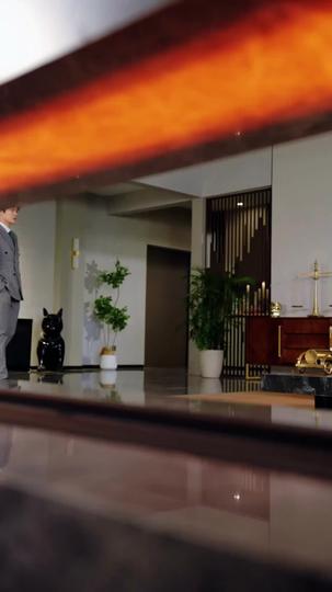 Her Savior, Her Stranger, Her Storm Episode 11