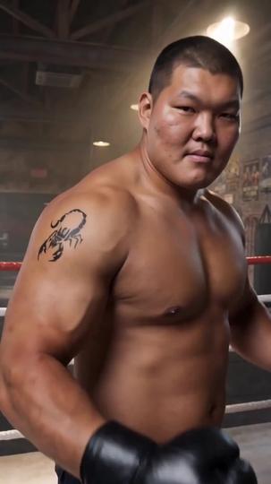 Uncaged King: Fists of Retribution（DUBBED） Episode 5