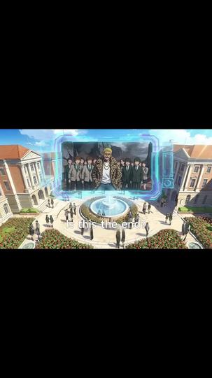 My Bloodline Is the Law of Beasts Episode 10