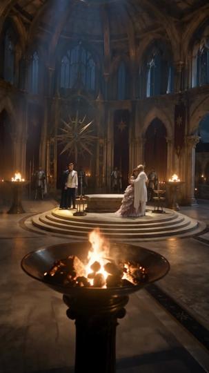 The Dragon's Precious Princess Episode 8