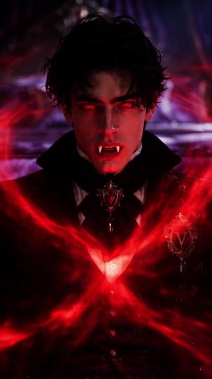 Claimed by the Vampire Lord Episode 1