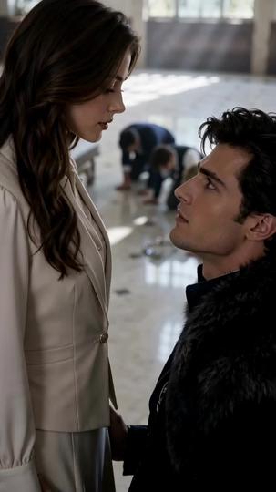Dumped by Three Alphas, Claimed by the King Episode 9