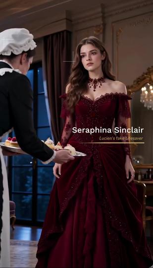 The Werewolf alpha's Substitute Bride Episode 4