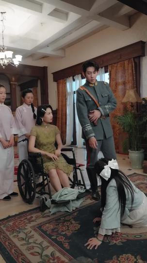 Mariscal Ruega por Matrimonio Episodio 3