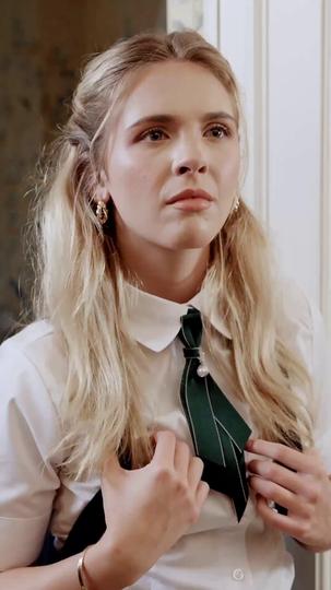 A Verdadeira Herdeira Contra-Ataca 10Episódio