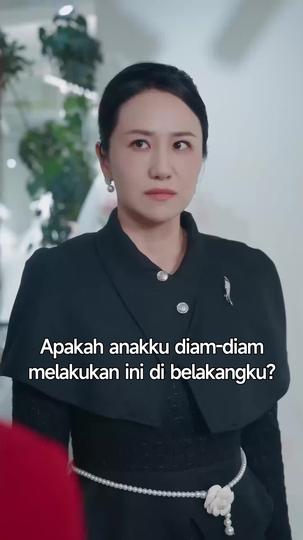 Skandal Butik Gaun Mewah Episode 5